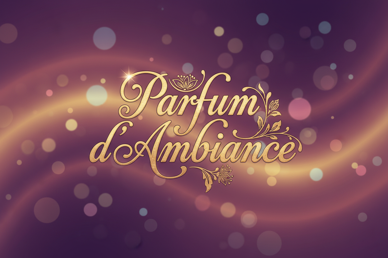 Parfum d'ambiance