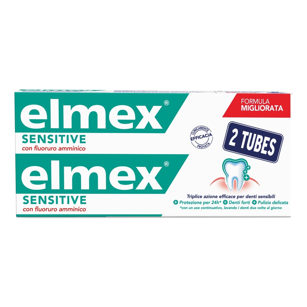 Dentifrice Elmex