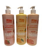 Lait corps nourrissant Mini Glow