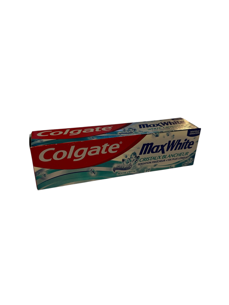 Dentifrice Colgate MaxWhite