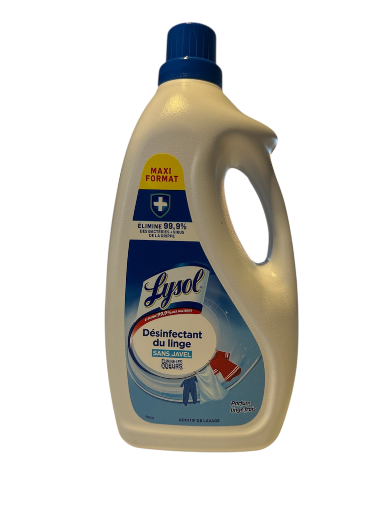 Désinfectant du Linge Liquide 2l Lysol