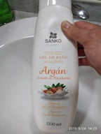 Gel de Bain 1,25l Sanko