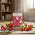 Granulé parfumé pour aspirateur