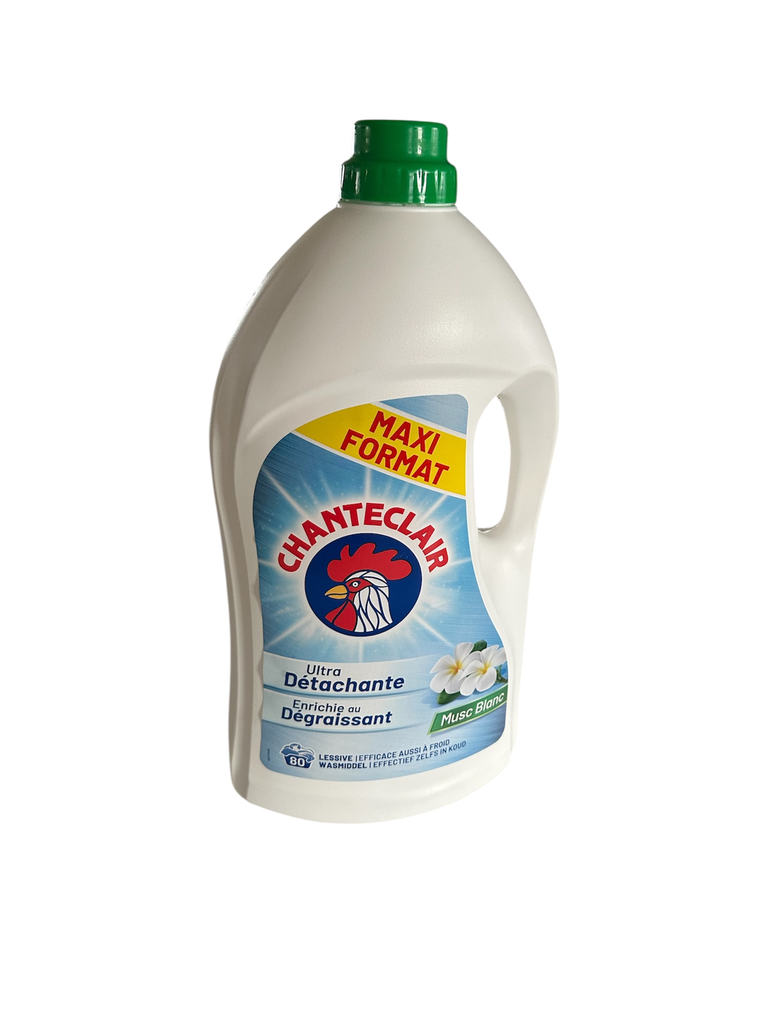 Lessive liquide Chanteclair 3,6l (80 Lavages)