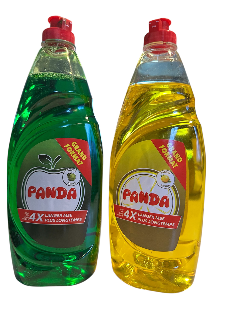 Liquide vaisselle PANDA 750 ml