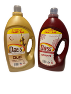 Lessive Liquide DA55 Format Familial