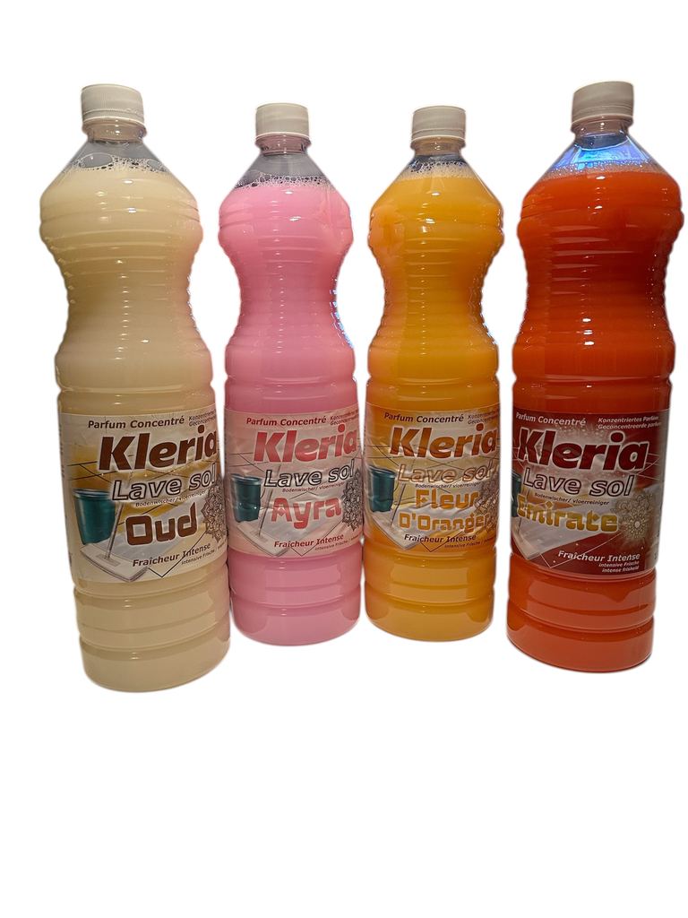 Nettoyant Sol Kleria 1,5l