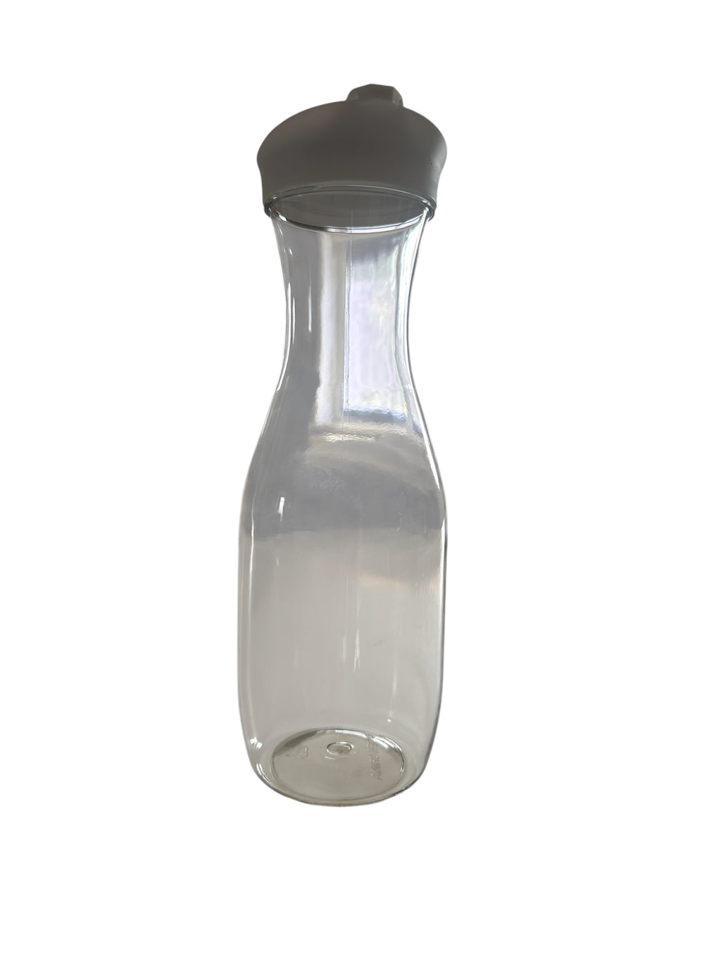 Bouteille nettoyable pour jus ou lait.