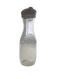 Bouteille nettoyable pour jus ou lait.