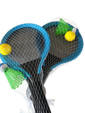 Raquette de tennis souple