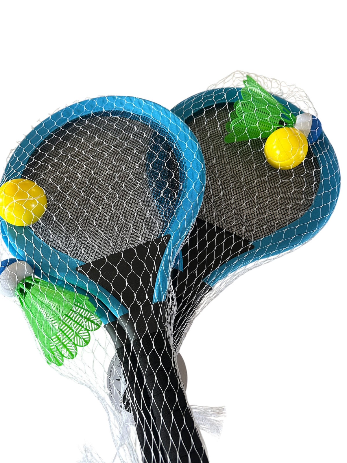 Raquette de tennis souple