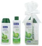 Coffret de soins à l'aloe vera Elina