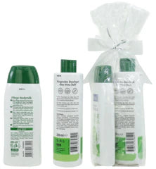 Coffret de soins à l'aloe vera Elina – vue complémentaire 1