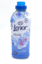 Adoucissant Lenor