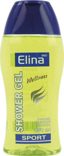 Gel Douche Elina 250ml