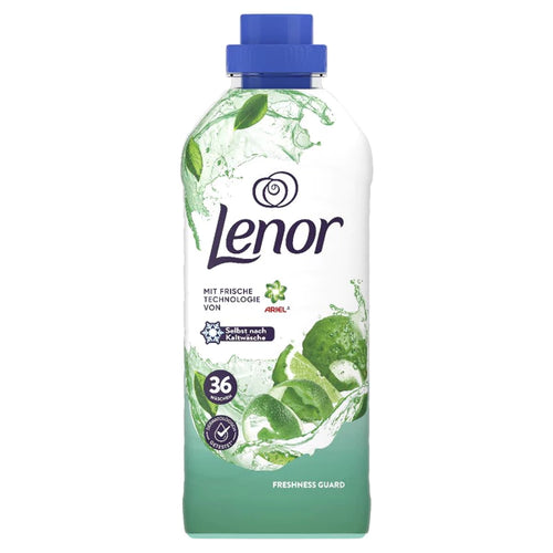 Adoucissant Lenor