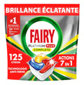 Tablettes lave Vaisselle Fairy Platinum Plus 7-en-1