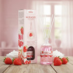 Diffuseur mikado 100ml - Prady