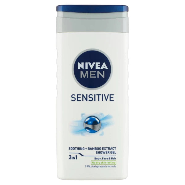 Gel douche Nivea 250 ml