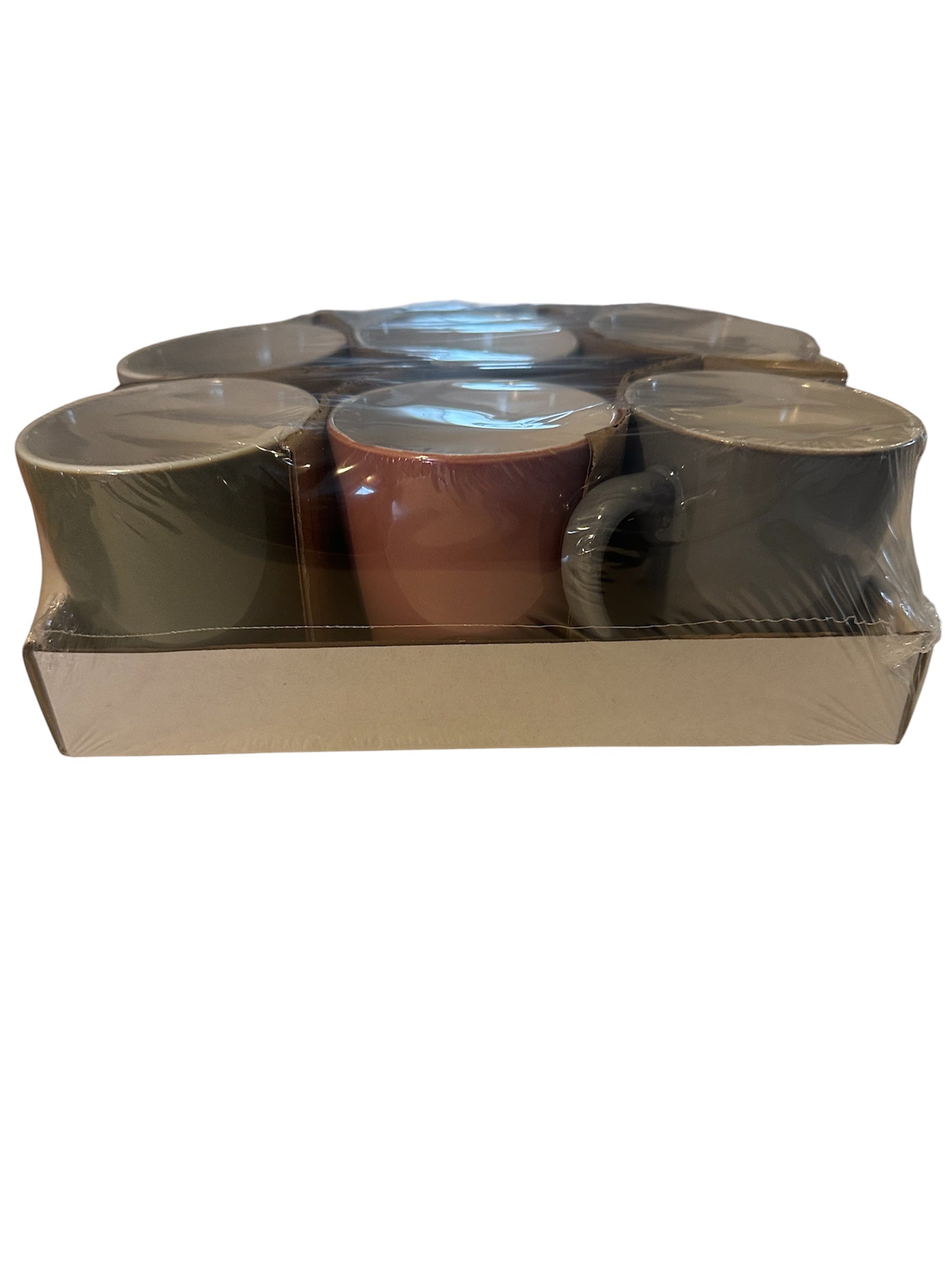 Lot de 6 tasses