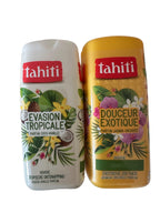Gels douche Tahiti