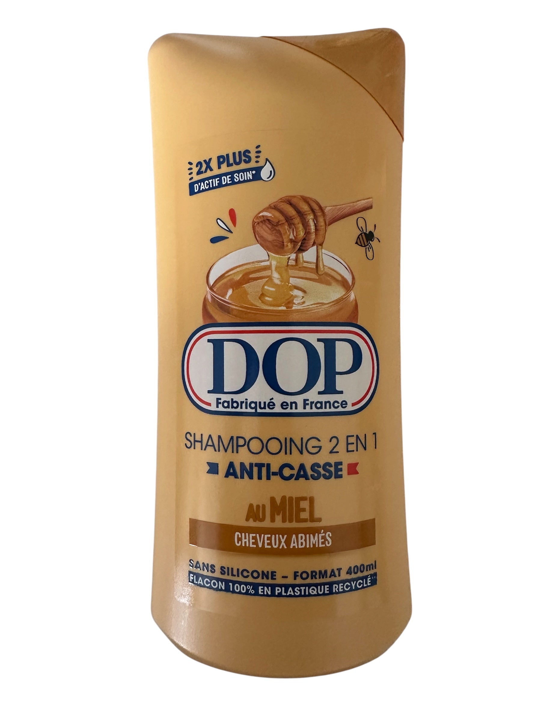 Shampooing 2 en 1 DOP Anti-casse au Miel