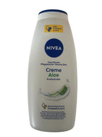 Gels douche crème Nivea