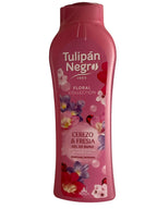 Gel douche 650 ml Tulipan Negro