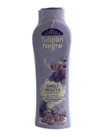Gel douche 650 ml Tulipan Negro