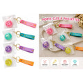 Porte Clés Squishy Paillette