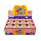Mystery Squishy Dumpling Paillette Licorne 5,5 ou 8,5 Cm